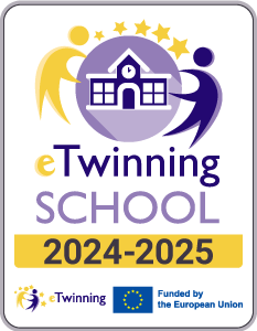 Odznaka eTwinning School na lata 2024–2025